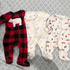 Onesie Set by Carter’s